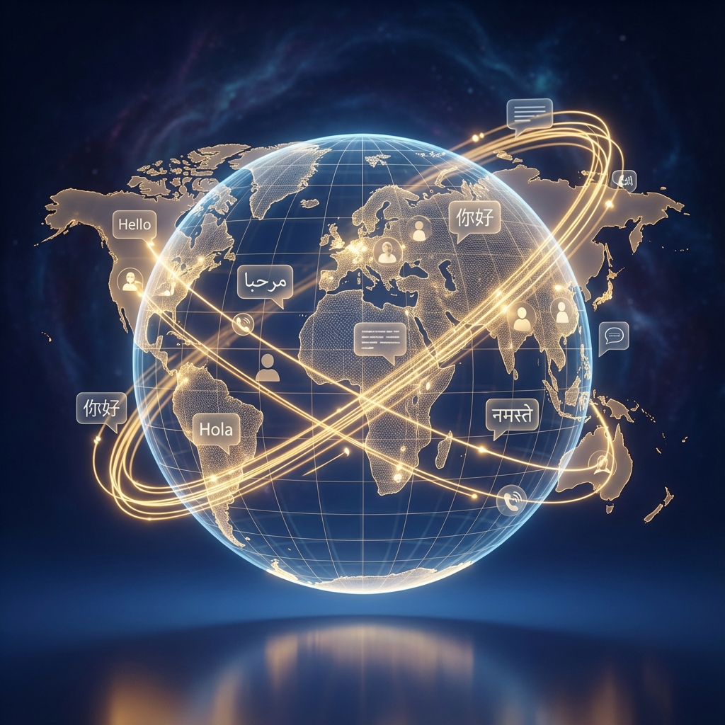 Speak Customer Language